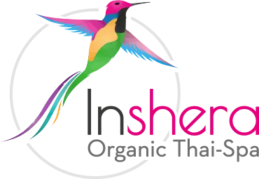 Inshera - Organic Thai-Spa Logo